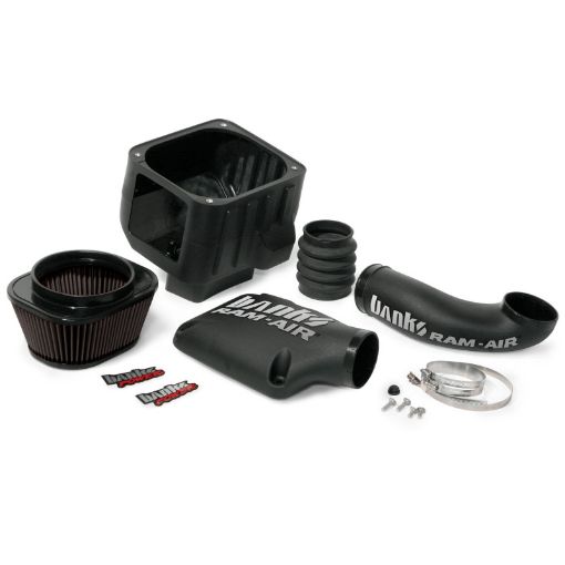 Picture of Banks Power 99 - 08 ChevGMC 4.8 - 6.0L 1500 Ram - Air Intake System - Dry Filter