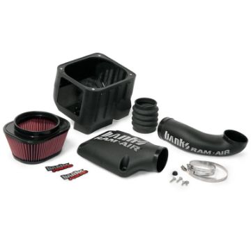 Picture of Banks Power 99 - 08 ChevGMC 4.8 - 6.0L SUV (Full Size Only) Ram - Air Intake System