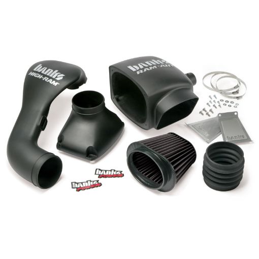Picture of Banks Power 04 - 08 Ford 5.4L F - 150 Ram - Air Intake System - Dry Filter