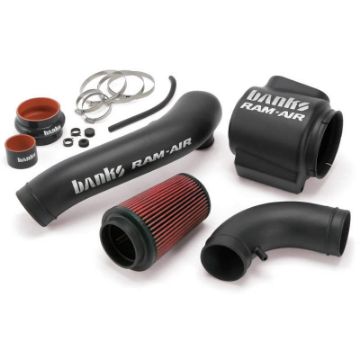 Picture of Banks Power 97 - 06 Jeep 4.0L Wrangler Ram - Air Intake System