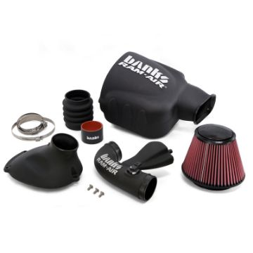 Picture of Banks Power 04 - 14 Nissan 5.6L Titan Ram - Air Intake System