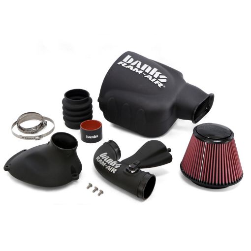 Picture of Banks Power 04 - 14 Nissan 5.6L Titan Ram - Air Intake System