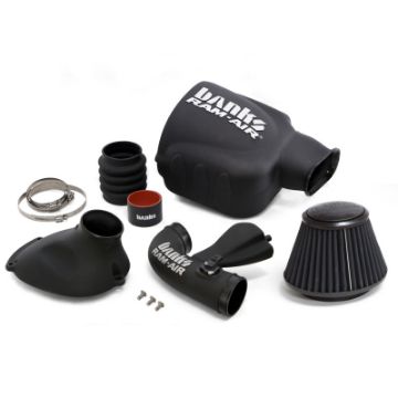 Picture of Banks Power 04 - 14 Nissan 5.6L Titan Ram - Air Intake System - Dry Filter