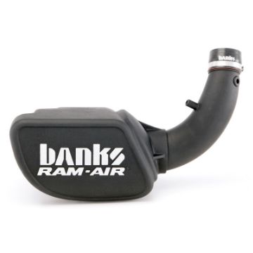 Picture of Banks Power 07 - 11 Jeep 3.8L Wrangler Ram - Air Intake System - Dry Filter