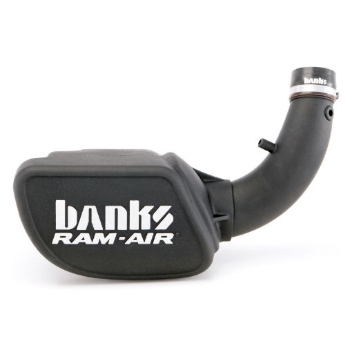 Picture of Banks Power 07 - 11 Jeep 3.8L Wrangler Ram - Air Intake System - Dry Filter