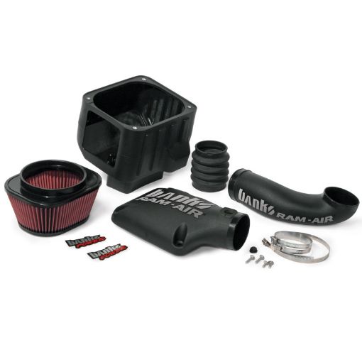 Picture of Banks Power 09 - 12 ChevGMC 1500 wElec Fan Ram - Air Intake System