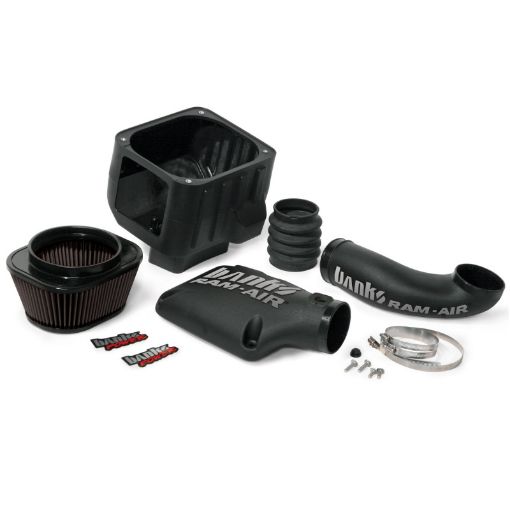 Picture of Banks Power 09 - 12 ChevGMC 1500 wElec Fan Ram - Air Intake System - Dry Filter