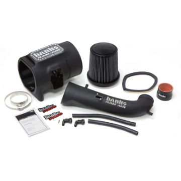 Picture of Banks Power 14 - 15 ChevGMC - 1500 15 - SUV 5.3 6.2L Gas Ram - Air Intake System - Dry Filter