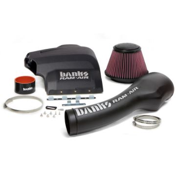 Picture of Banks Power 11 - 14 Ford F - 150 6.2L Ram - Air Intake System
