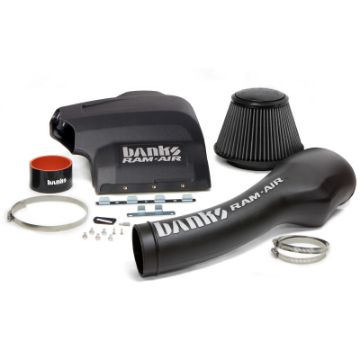 Picture of Banks Power 11 - 14 Ford F - 150 6.2L Ram - Air Intake System - Dry Filter