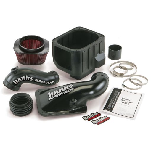 Picture of Banks Power 01 - 04 Chevy 6.6L Lb14 Ram - Air Intake System