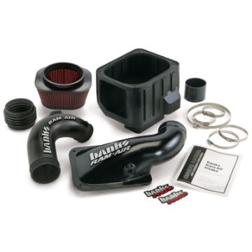 Picture of Banks Power 04 - 05 Chevy 6.6L LLY Ram - Air Intake System
