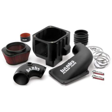 Picture of Banks Power 06 - 07 Chevy 6.6L LLYLBZ Ram - Air Intake System