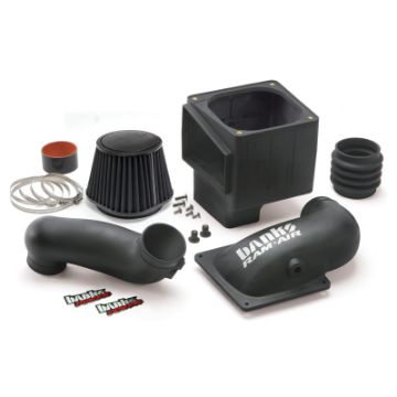 Picture of Banks Power 03 - 07 Dodge 5.9L Ram - Air Intake System - Dry Filter