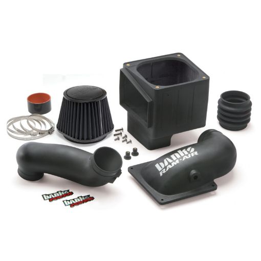 Picture of Banks Power 03 - 07 Dodge 5.9L Ram - Air Intake System - Dry Filter