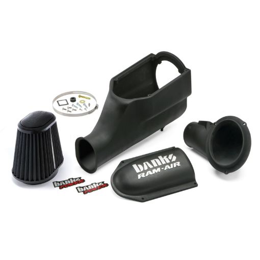 Picture of Banks Power 03 - 07 Ford 6.0L Ram - Air Intake System - Dry Filter