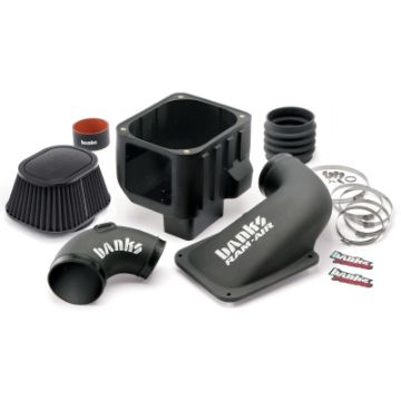 Picture of Banks Power 07 - 10 Chevy 6.6L LMM Ram - Air Intake System - Dry Filter