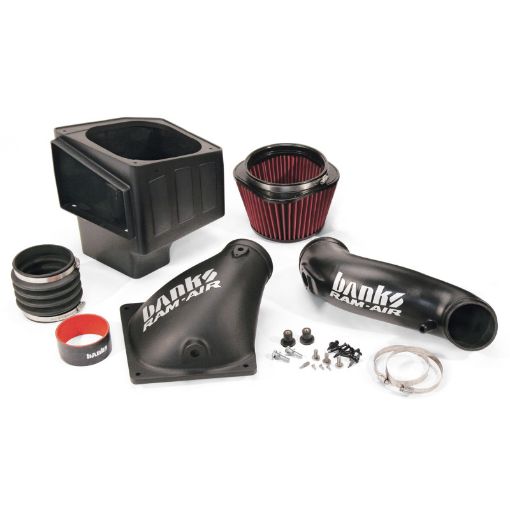 Picture of Banks Power 10 - 12 Dodge 6.7L Ram - Air Intake System