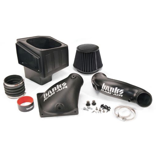 Picture of Banks Power 10 - 12 Dodge 6.7L Ram - Air Intake System - Dry Filter