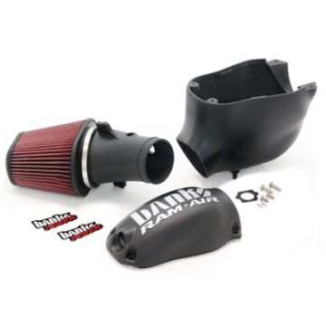 Picture of Banks Power 08 - 10 Ford 6.4L Ram - Air Intake System