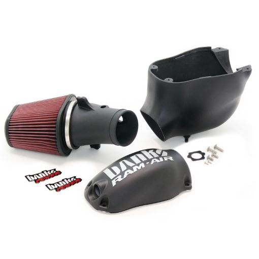 Picture of Banks Power 08 - 10 Ford 6.4L Ram - Air Intake System
