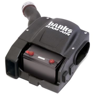 Picture of Banks Power 99 - 03 Ford 7.3L Ram - Air Intake System
