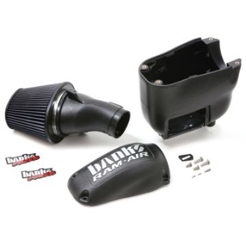 Picture of Banks Power 11 - 15 Ford 6.7L F250 - 350 - 450 Ram - Air Intake System - Dry Filter