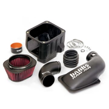 Picture of Banks Power 11 - 12 Chevy 6.6L LML Ram - Air Intake System