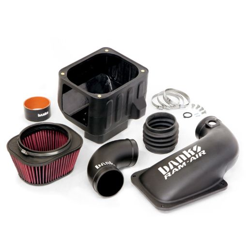 Picture of Banks Power 11 - 12 Chevy 6.6L LML Ram - Air Intake System