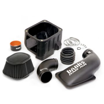 Picture of Banks Power 11 - 12 Chevy 6.6L LML Ram - Air Intake System - Dry Filter