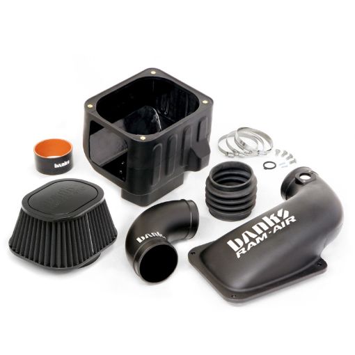 Picture of Banks Power 11 - 12 Chevy 6.6L LML Ram - Air Intake System - Dry Filter