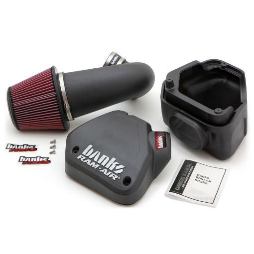 Picture of Banks Power 94 - 02 Dodge 5.9L Ram - Air Intake System