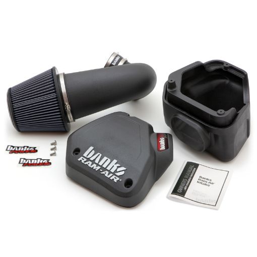 Picture of Banks Power 94 - 02 Dodge 5.9L Ram - Air Intake System - Dry Filter