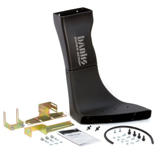 Picture of Banks Power 11 - 12 ChevyGMC Gas 01 - 14 6.6L Diesel Super - Scoop Kit