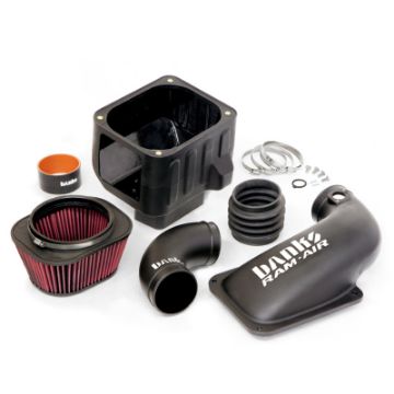Picture of Banks Power 15 Chevy 6.6L LML Ram - Air Intake System
