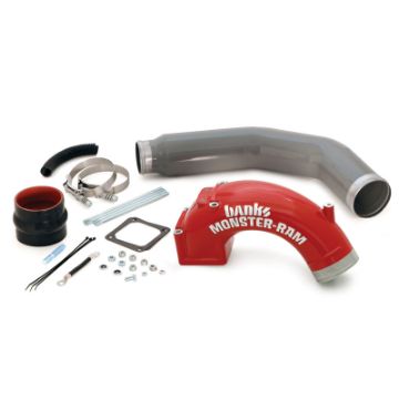 Picture of Banks Power 03 - 07 Dodge 5.9L Monster - Ram Intake w Boost Tube