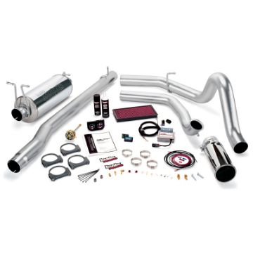Picture of Banks Power 99 Ford 7.3L F250350 Auto Stinger System