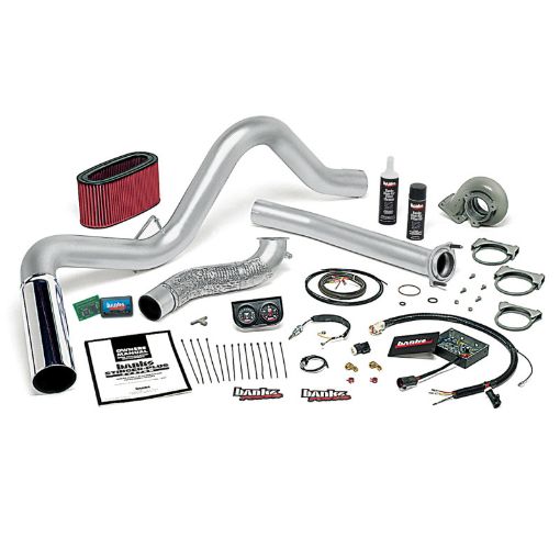 Picture of Banks Power 95.5 - 97 Ford 7.3L Auto Stinger - Plus System
