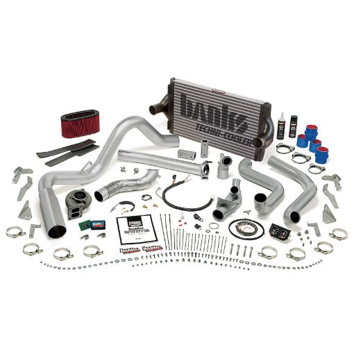 Picture of Banks Power 95.5 - 97 Ford 7.3L Man PowerPack System