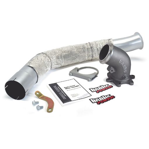 Picture of Banks Power 99.5 - 03 Ford 7.3L F250 - 350 Power Elbow Kit