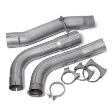 Picture of Banks Power 03 - 07 Ford 6.0L Monster Turbine Outlet Pipe Kit