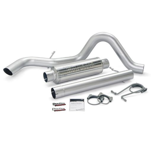 Picture of Banks Power 99 - 03 Ford 7.3L Monster Sport Exhaust System