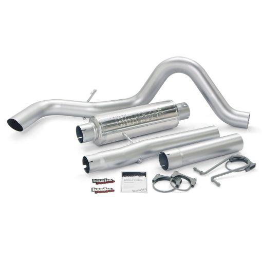 Picture of Banks Power 03 - 07 Ford 6.0L ECLB Monster Sport Exhaust System