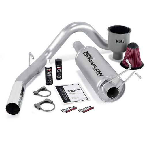 Picture of Banks Power 99 - 04 Ford 6.8L ExtCrw SD Stinger System