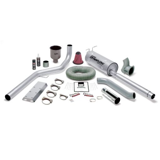 Picture of Banks Power 97 - 05 Ford 6.8L Mh A (R - Exit) Stinger System