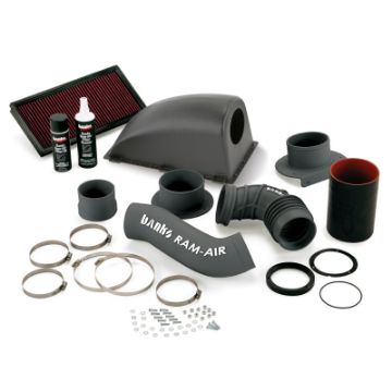 Picture of Banks Power 01 - 10 GM 8.1L MH - W Ram - Air Intake System