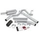 Picture of Banks Power 01 Dodge 5.9L Std Cab Git - Kit - SS Single Exhaust w Black Tip