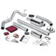 Picture of Banks Power 01 Dodge 5.9L 235Hp Ext Cab Stinger System - SS Single Exhaust w Chrome Tip