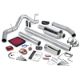 Picture of Banks Power 01 Dodge 5.9L 235Hp Ext Cab Stinger System - SS Single Exhaust w Chrome Tip