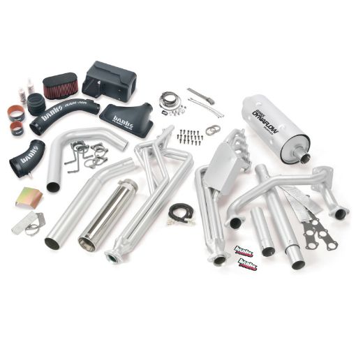 Picture of Banks Power 11 - 14 Ford 6.8L MH - A (L - Exit) PowerPack System